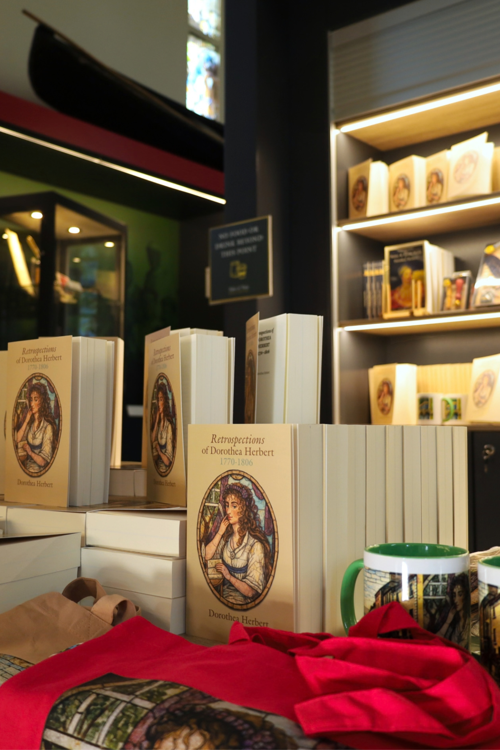 Dorothea display