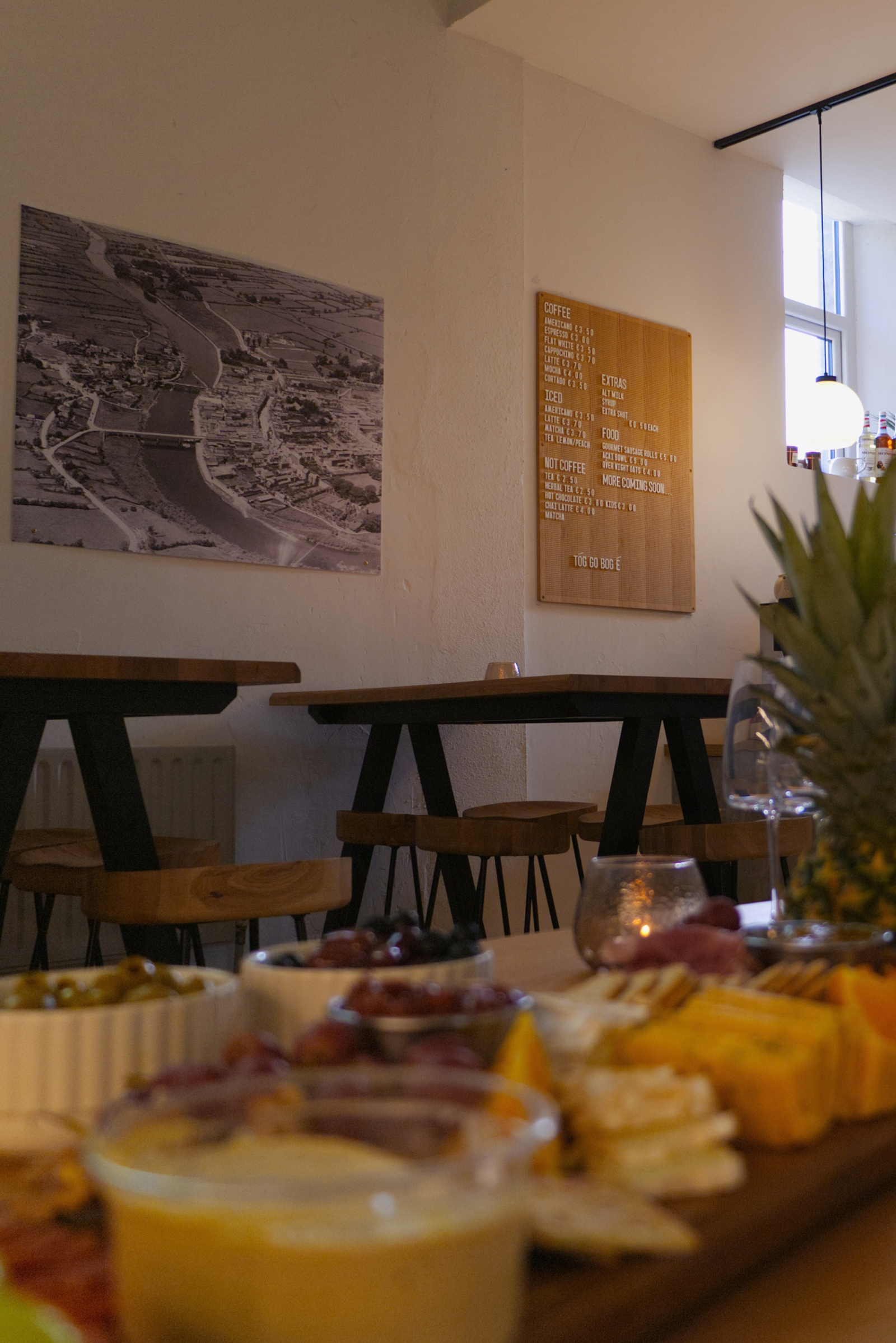 Event food